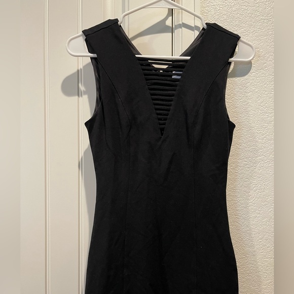 Ali & Jay Black Dress, Size XS - Picture 9 of 12